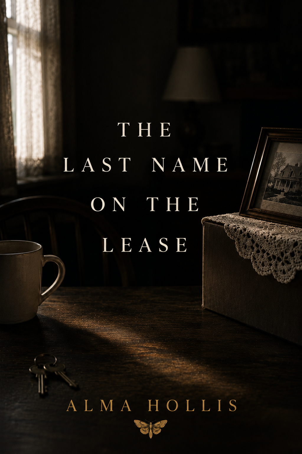 The Last Name on the Lease, a novel by Alma Hollis