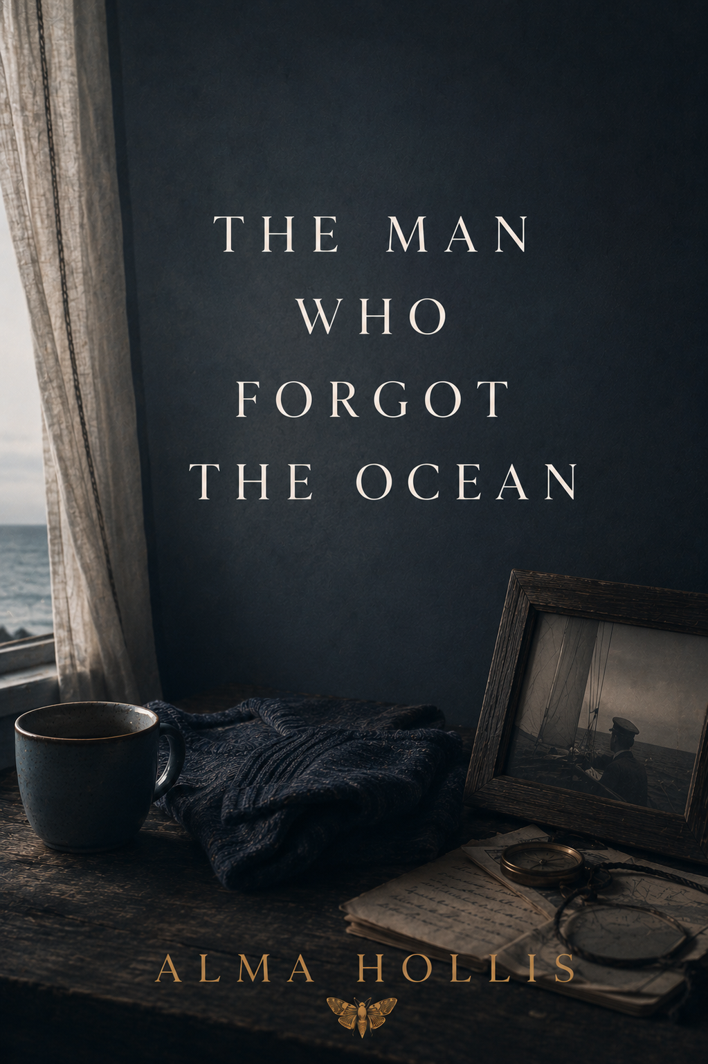 The Man Who Forgot the Ocean, a novel by Alma Hollis