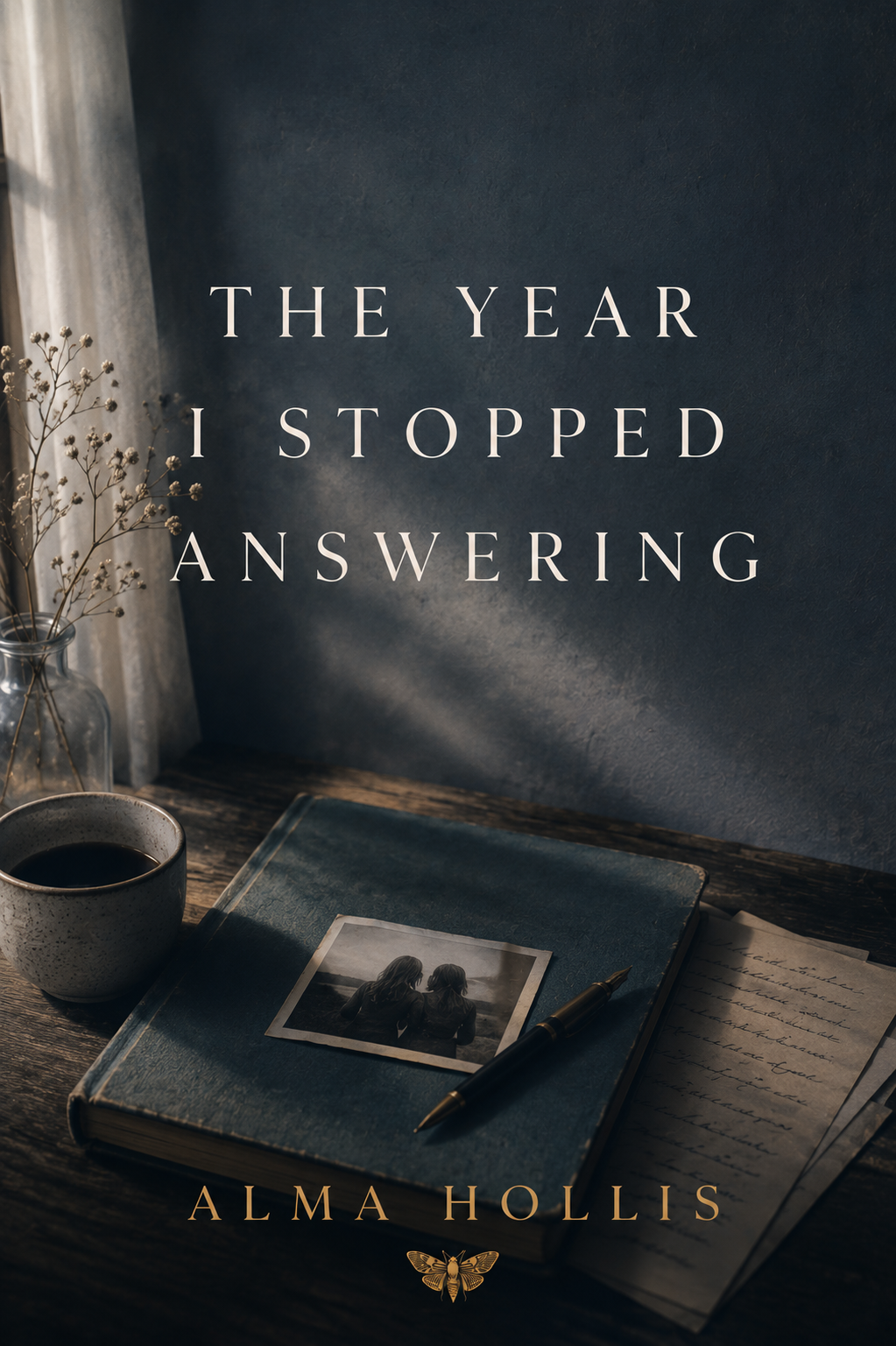 The Year I Stopped Answering, a novel by Alma Hollis